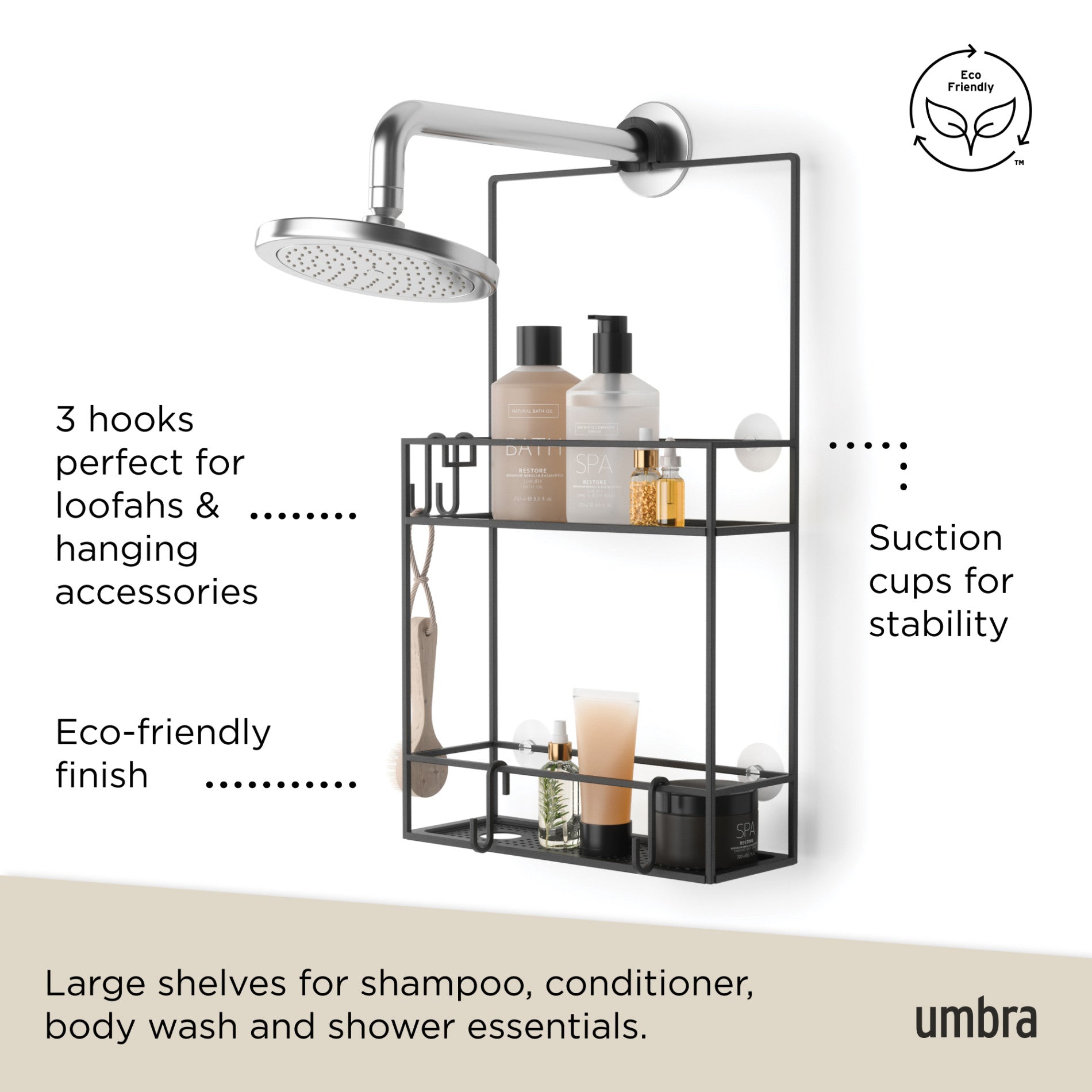 Cubiko Shower Caddy - Image 5