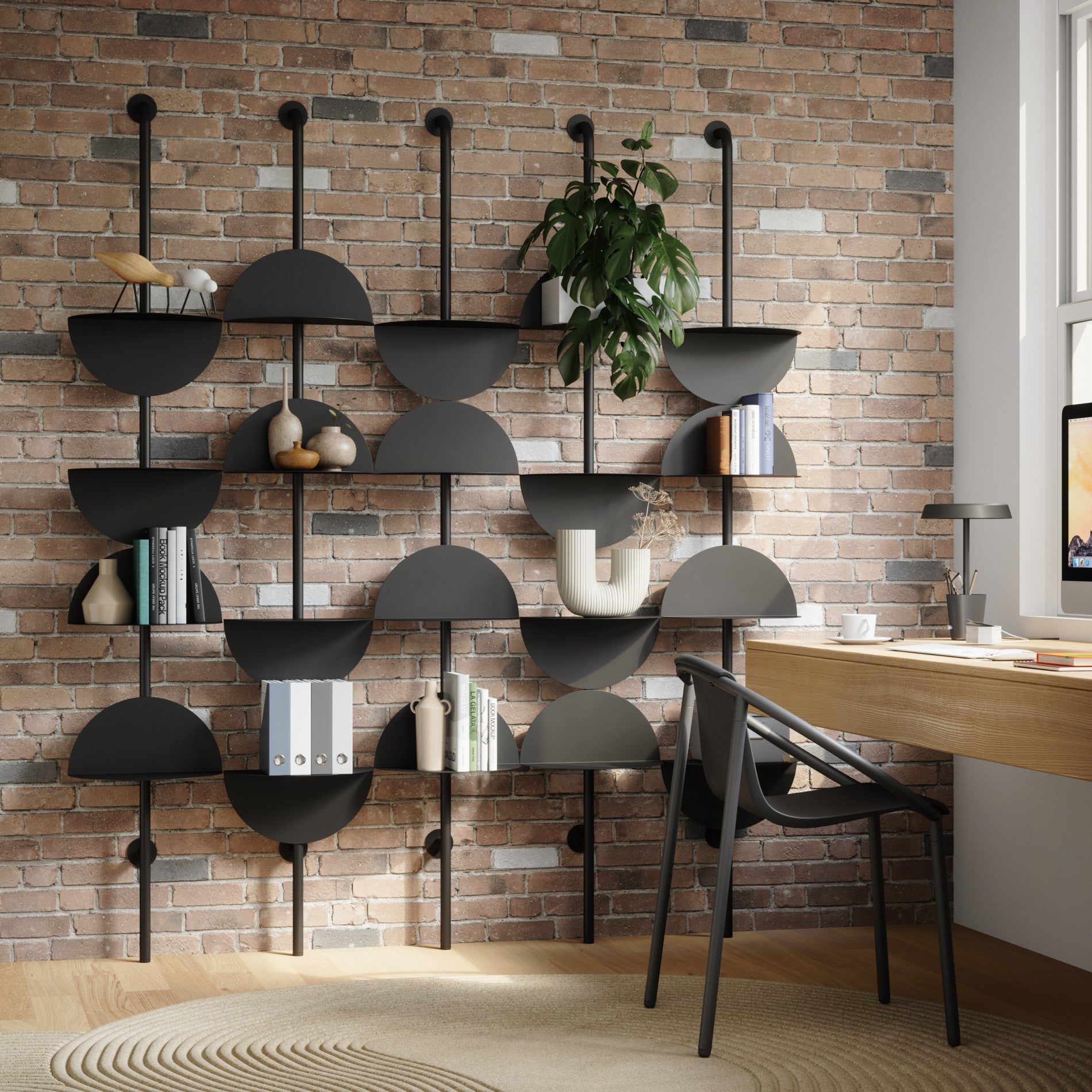 Solis Adjustable Standing Shelf - Image 2