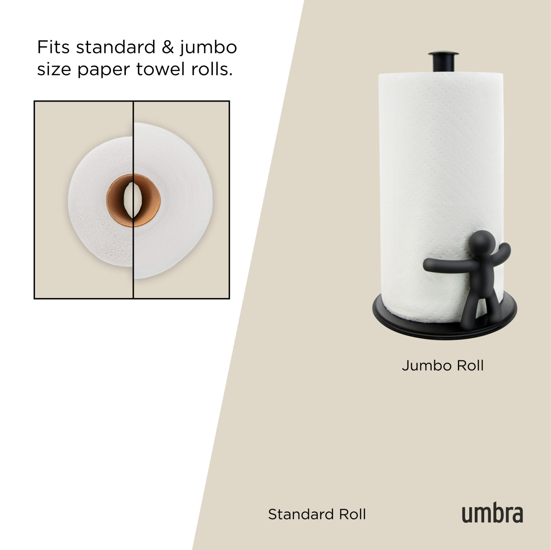 Buddy Paper Towel Holder - Image 5