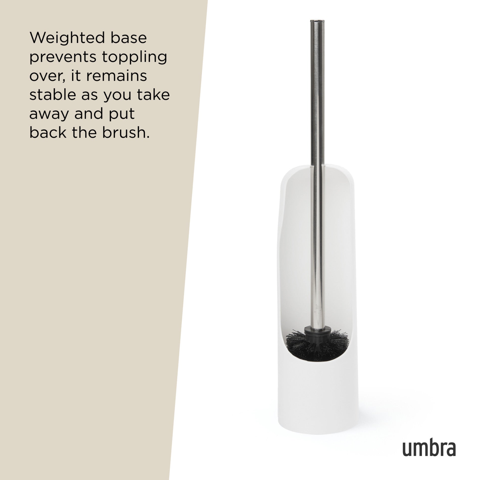 Touch Toilet Brush - Image 3