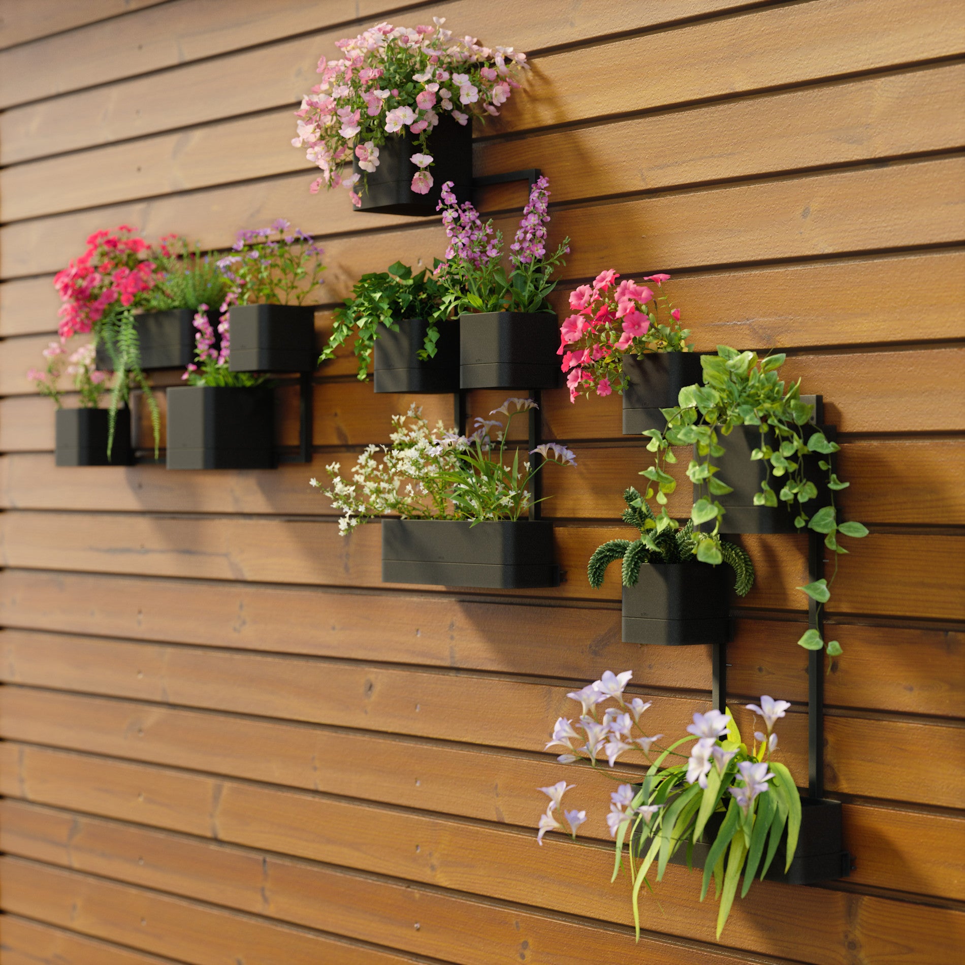 Cubiko Wall Planter - Image 2