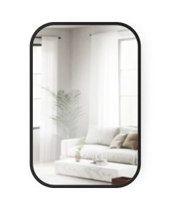 Hub Rectangle Wall Mirror