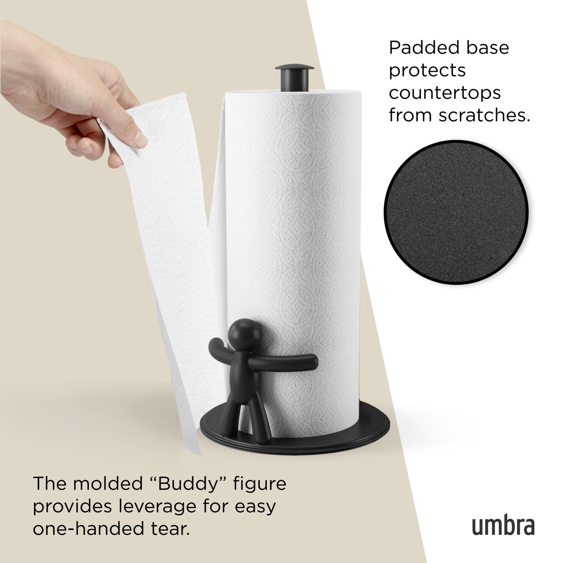 Buddy Paper Towel Holder - Image 4