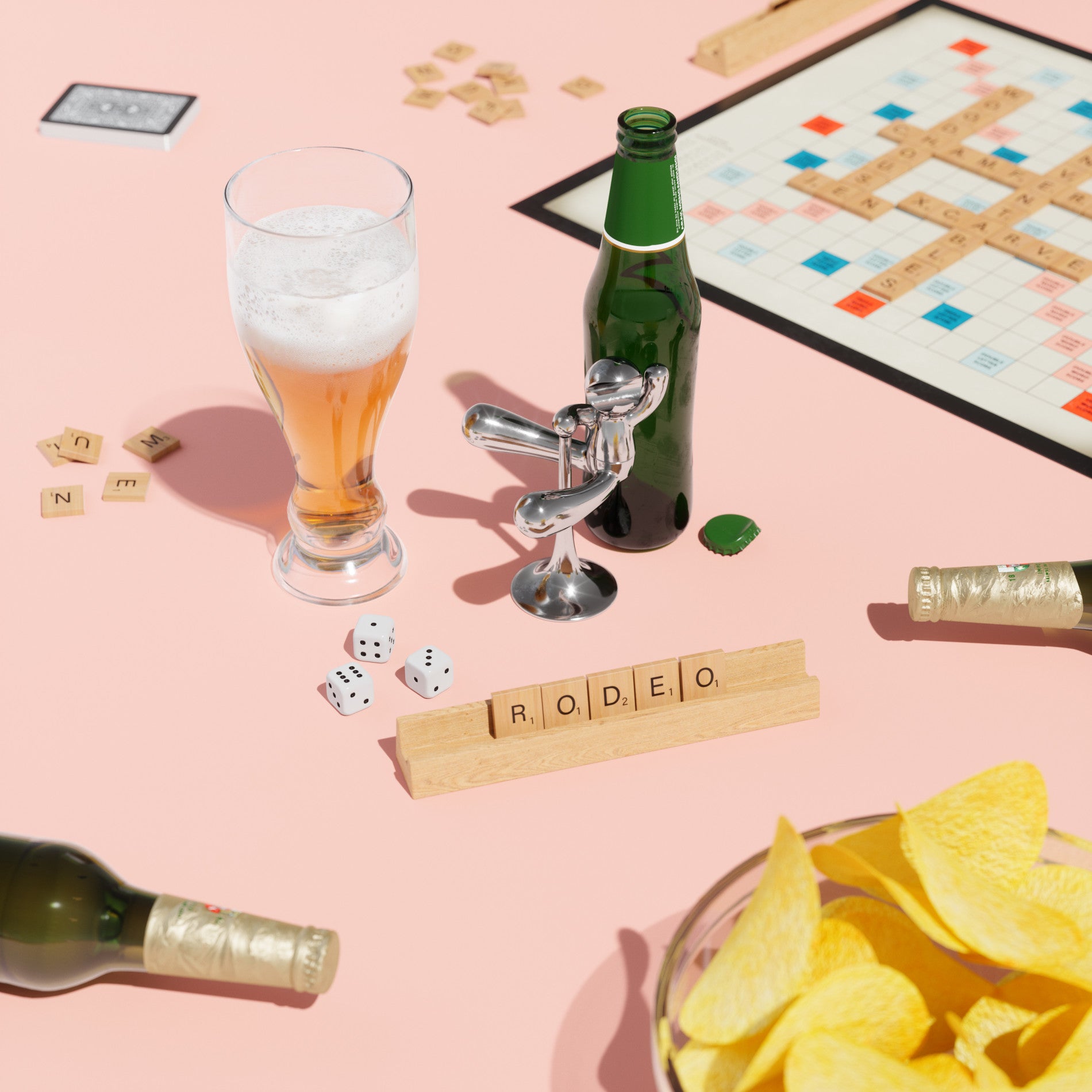 Rodeo Buddy Bottle Opener - Image 3