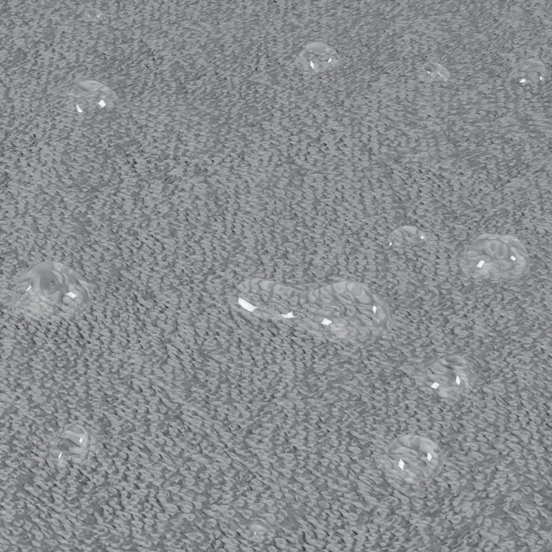 UDry Dish Drying Rack with Mat - Image 5