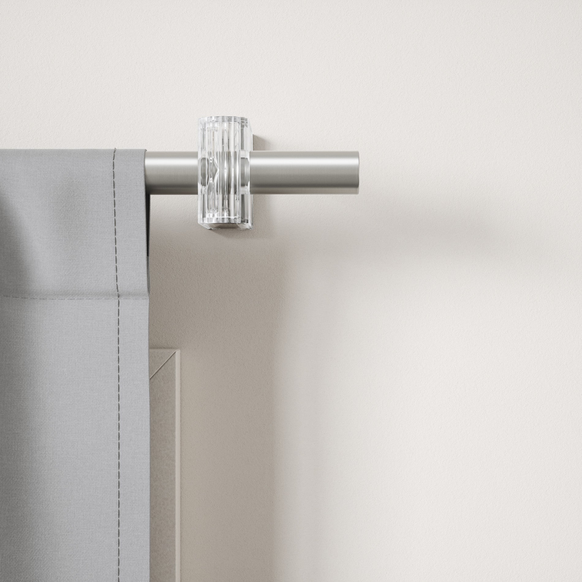 Flute Curtain Rod - Image 3