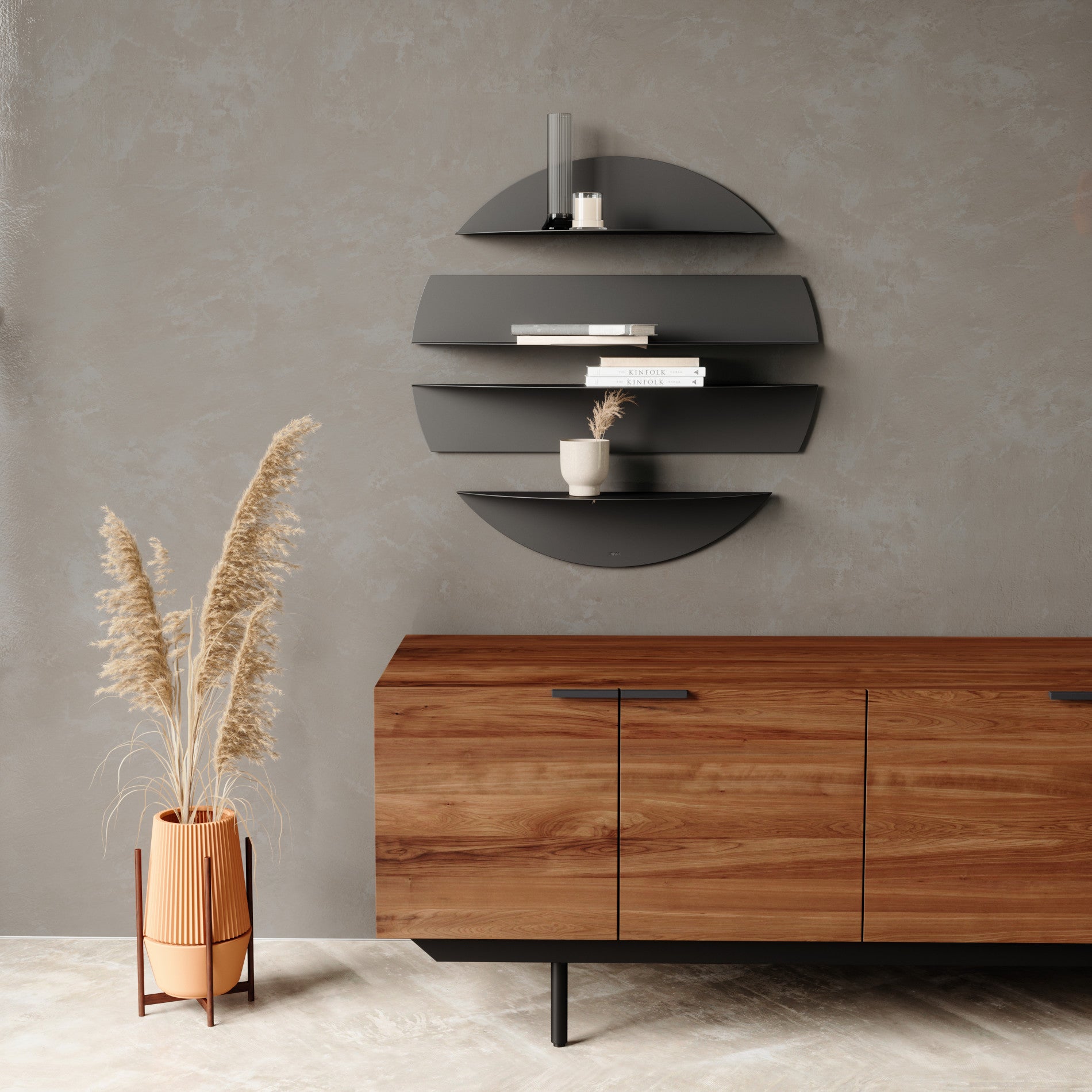 Solis Wall Shelves - Image 2