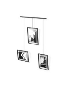 Exhibit Wall Picture Frames, Set Of 3