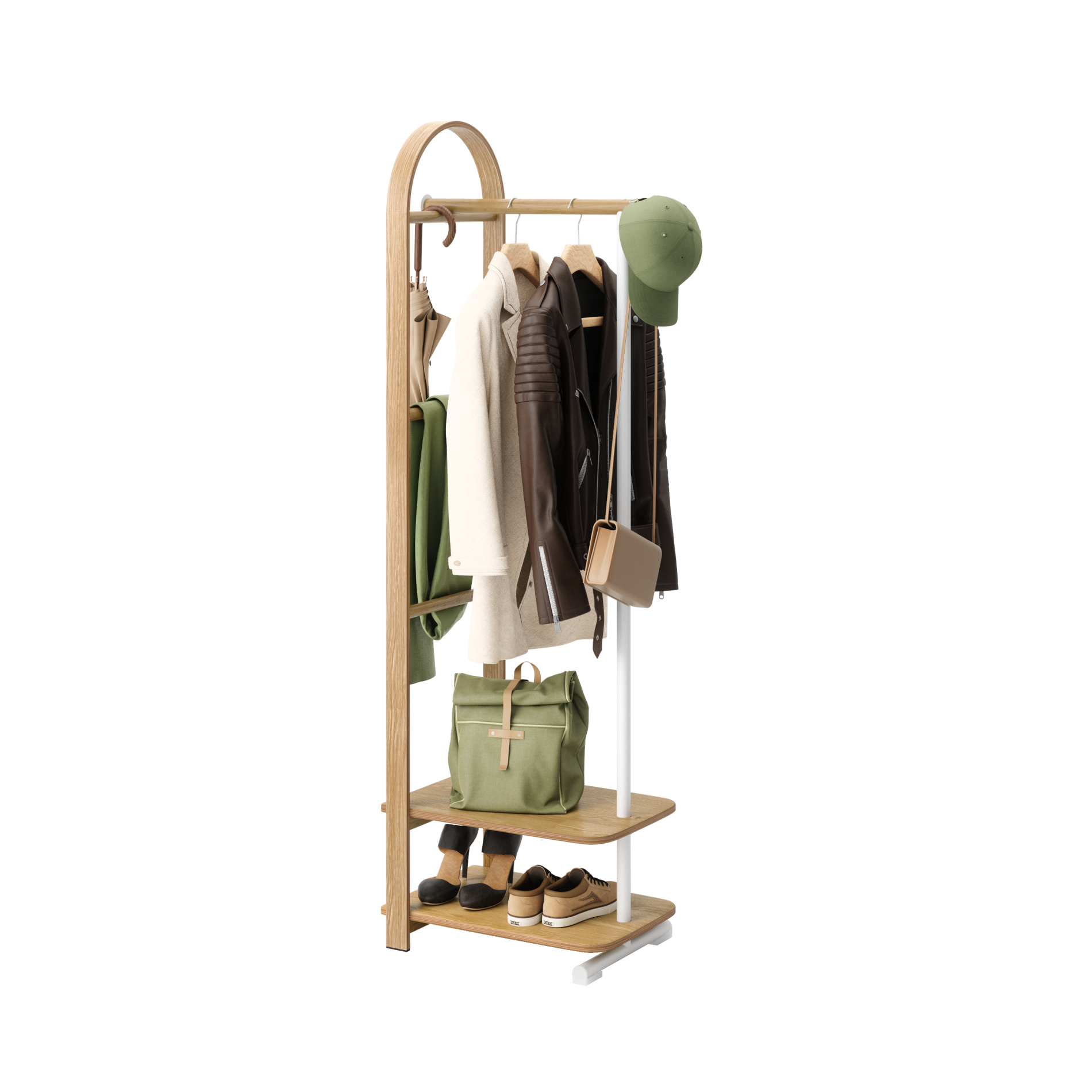 Bellwood Coat Rack - Image 5