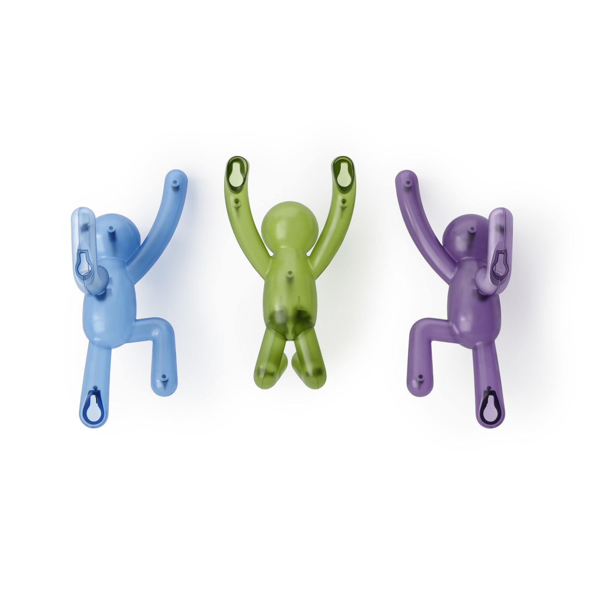 Buddy Pinpoint Wall Hooks, Set of 3 - Image 5