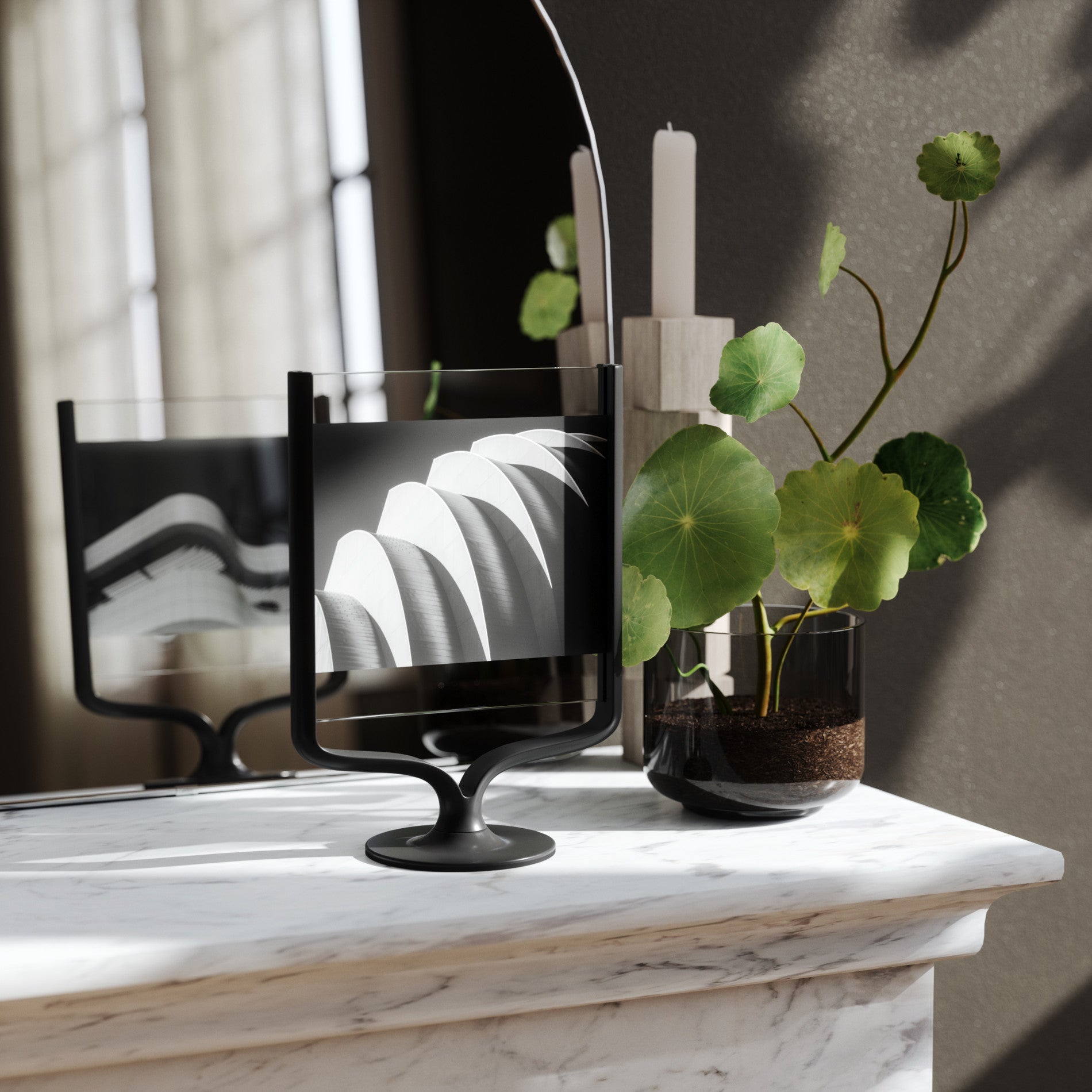 Wishbone Picture Frame - Image 2