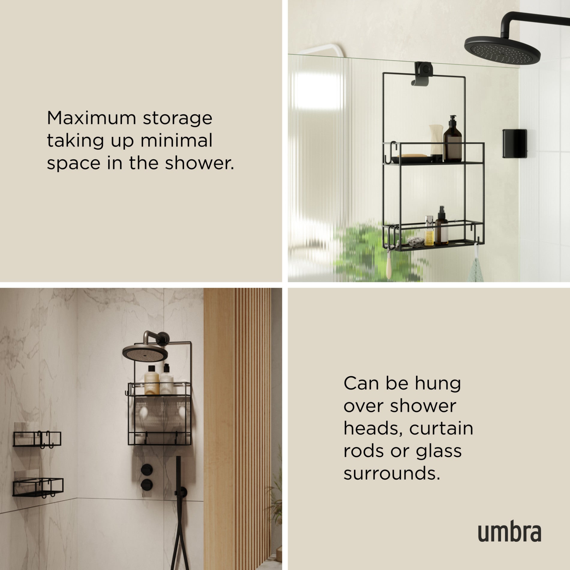 Cubiko Shower Caddy - Image 4