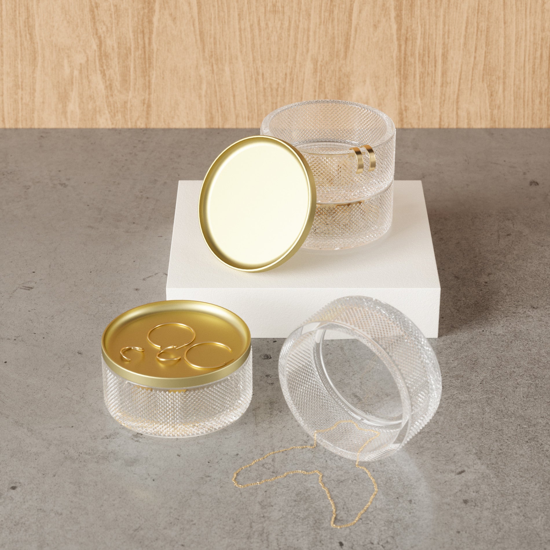 Tesora Jewelry Box - Image 4