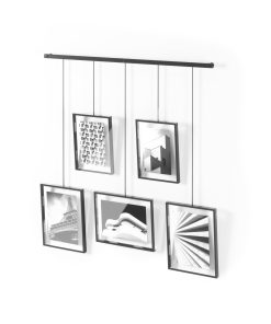 Exhibit Wall Picture Frames, Set of 5