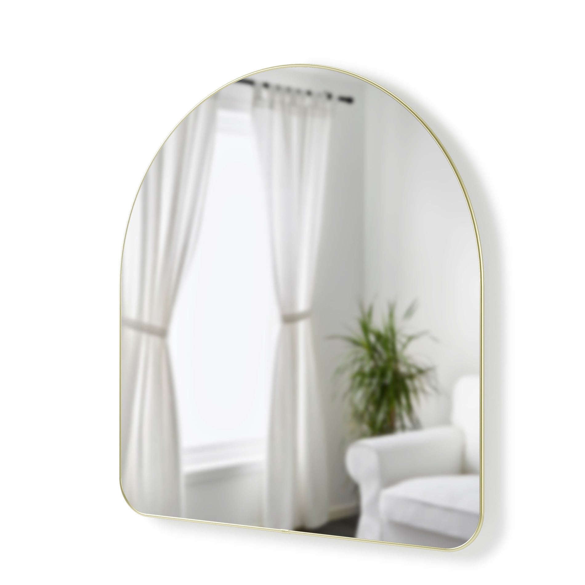 Hubba Arched Wall Mirror - Image 5