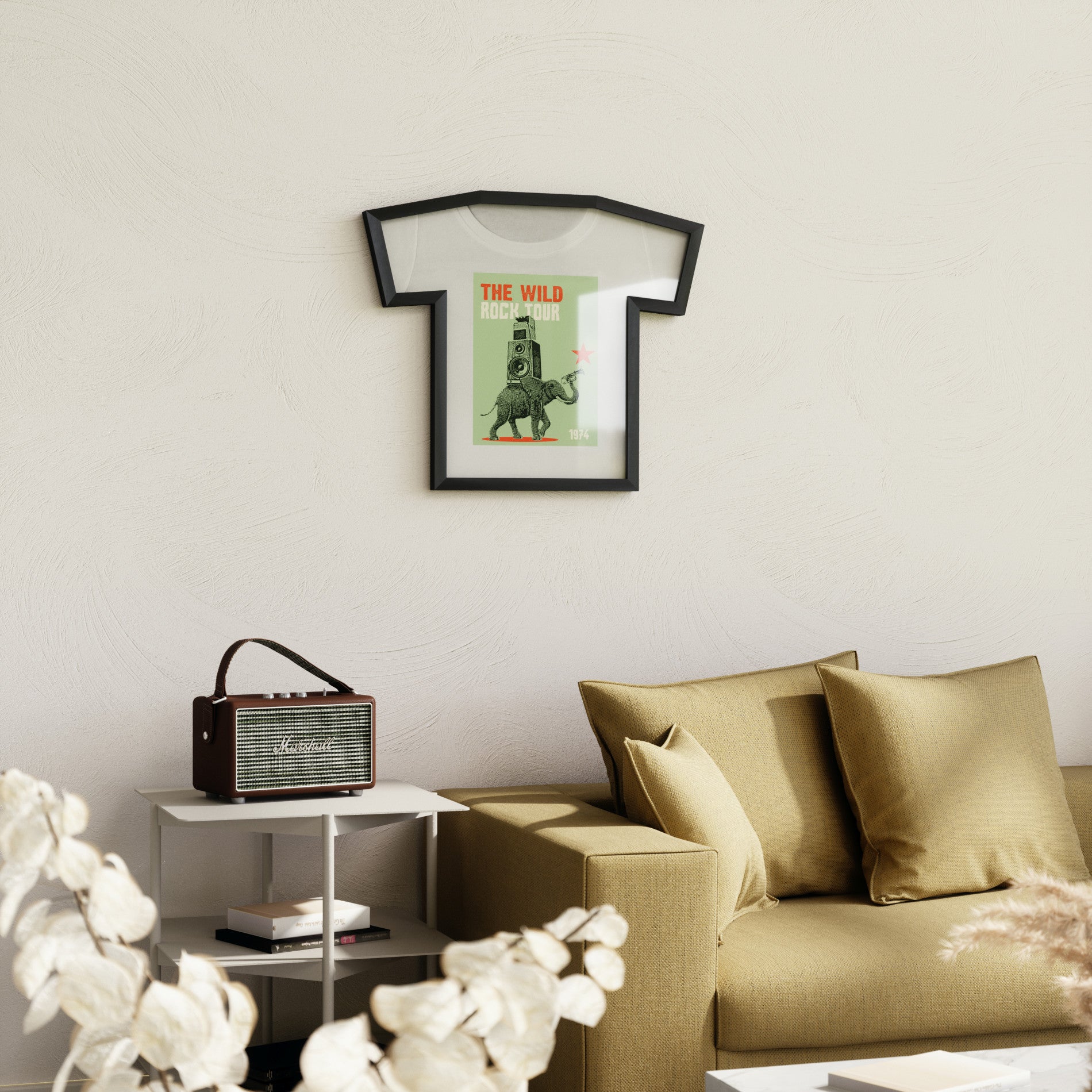 TFrame T Shirt Wall Frame - Image 2