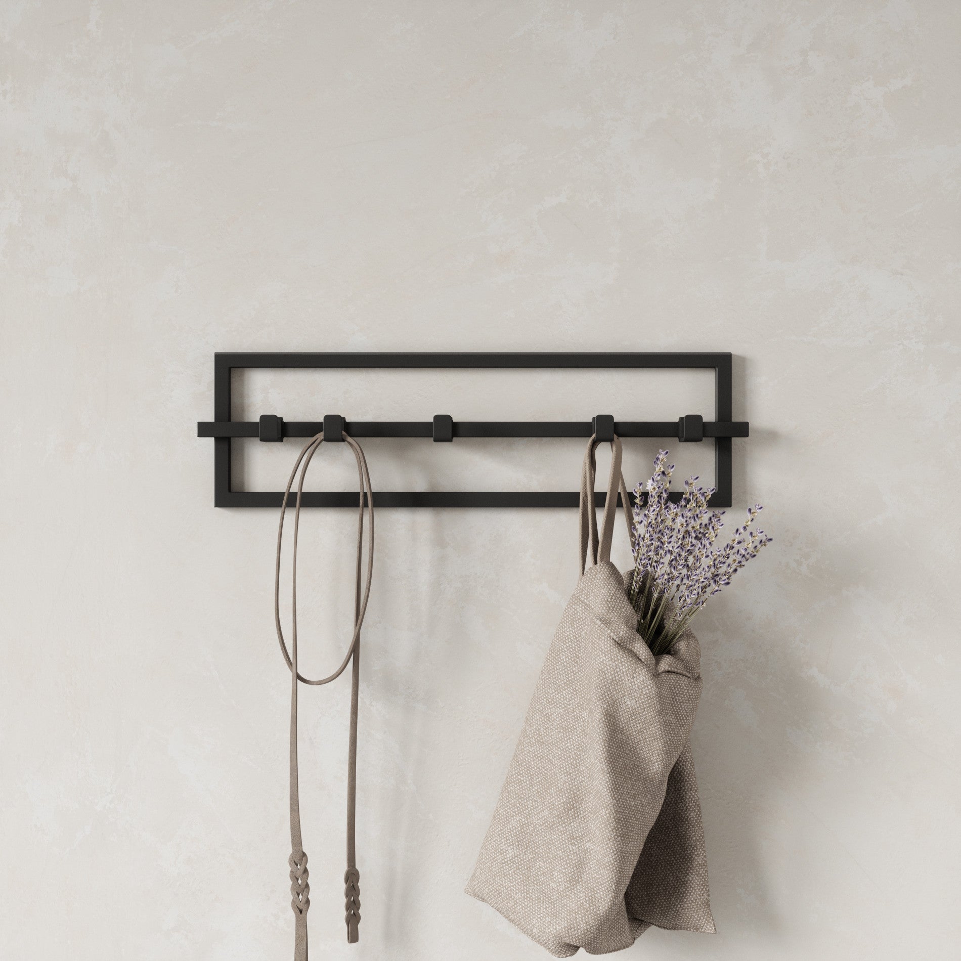 Cubiko 5 Wall Hook - Image 3