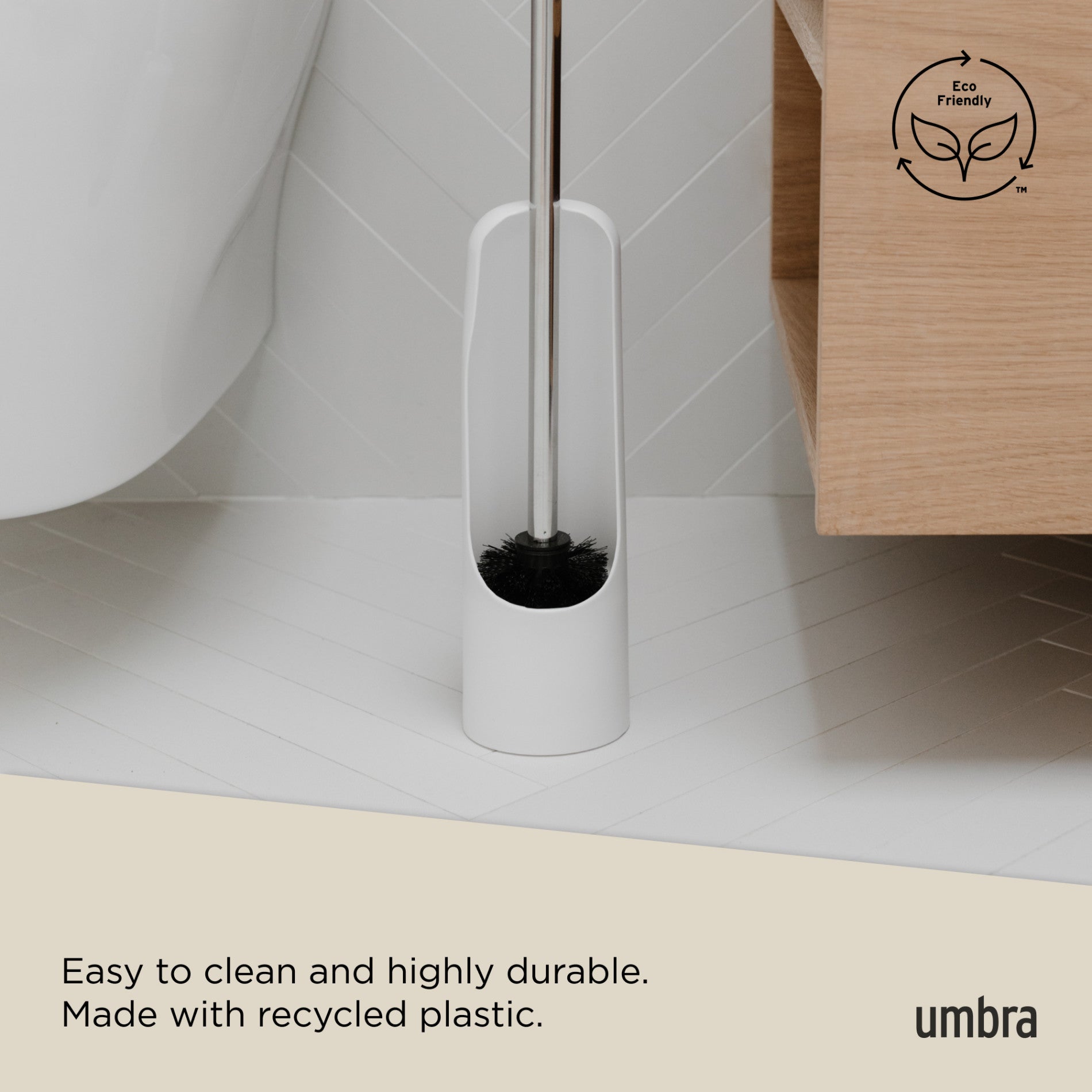 Touch Toilet Brush - Image 5