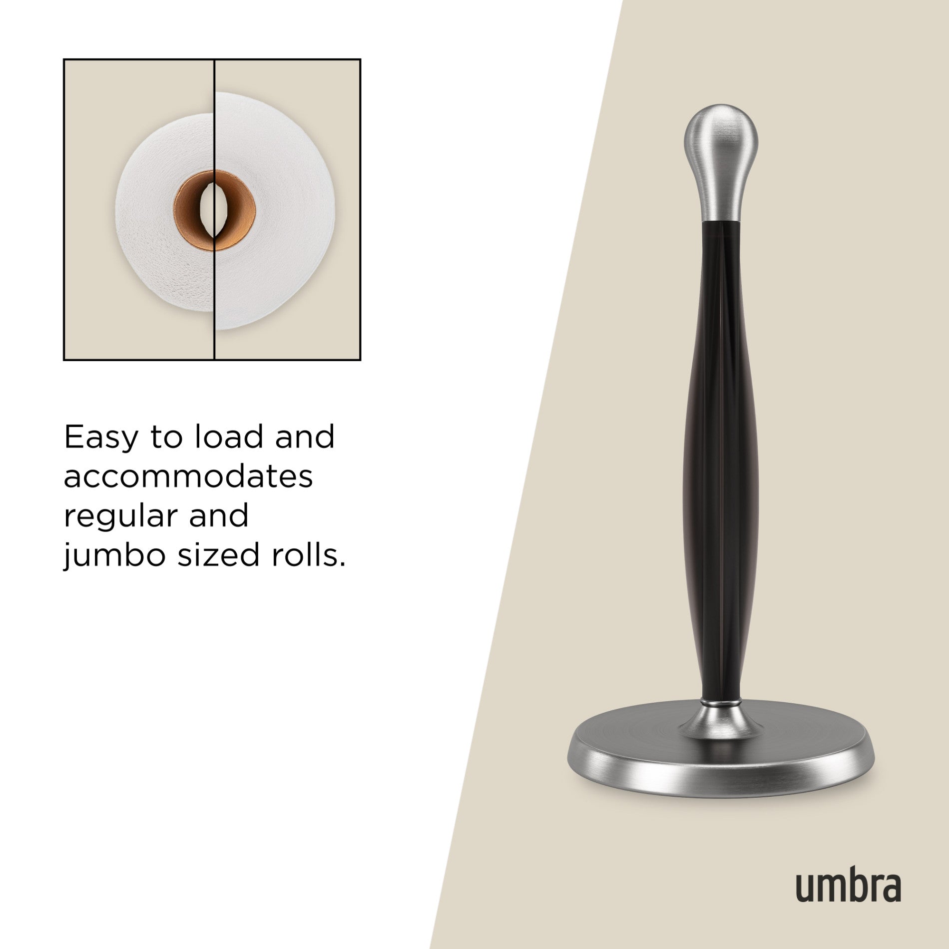 Tug Paper Towel Holder - Image 5