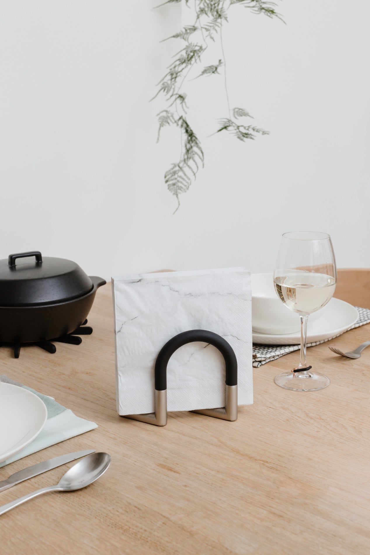 Swivel Napkin Holder - Image 2