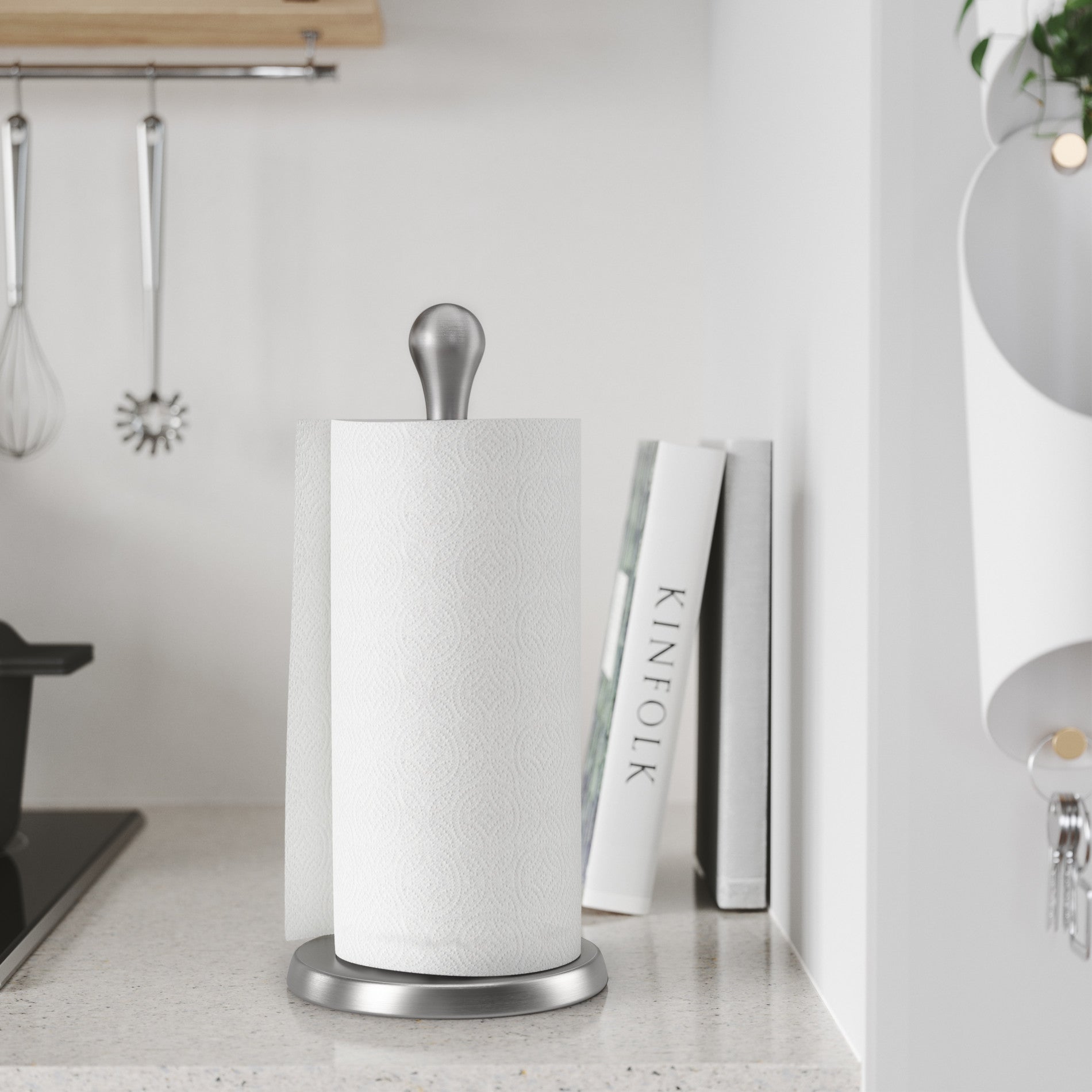 Tug Paper Towel Holder - Image 2