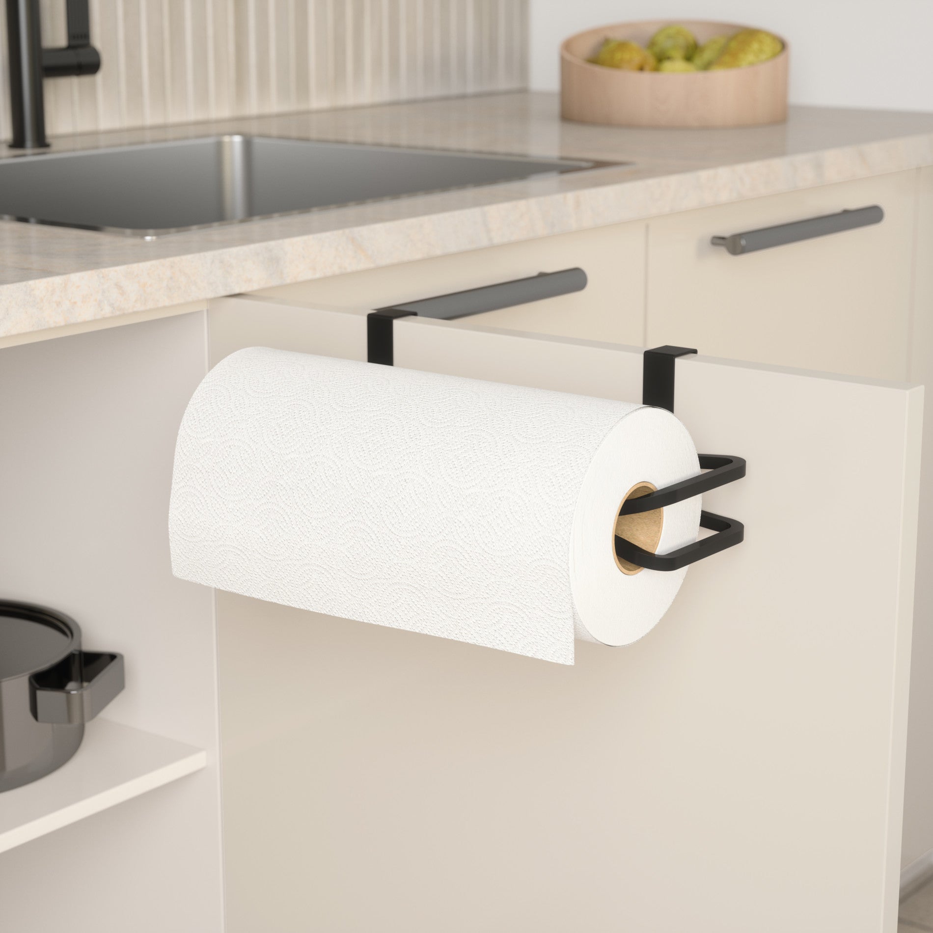 Squire Multi-Use Paper Towel Holder - Image 2