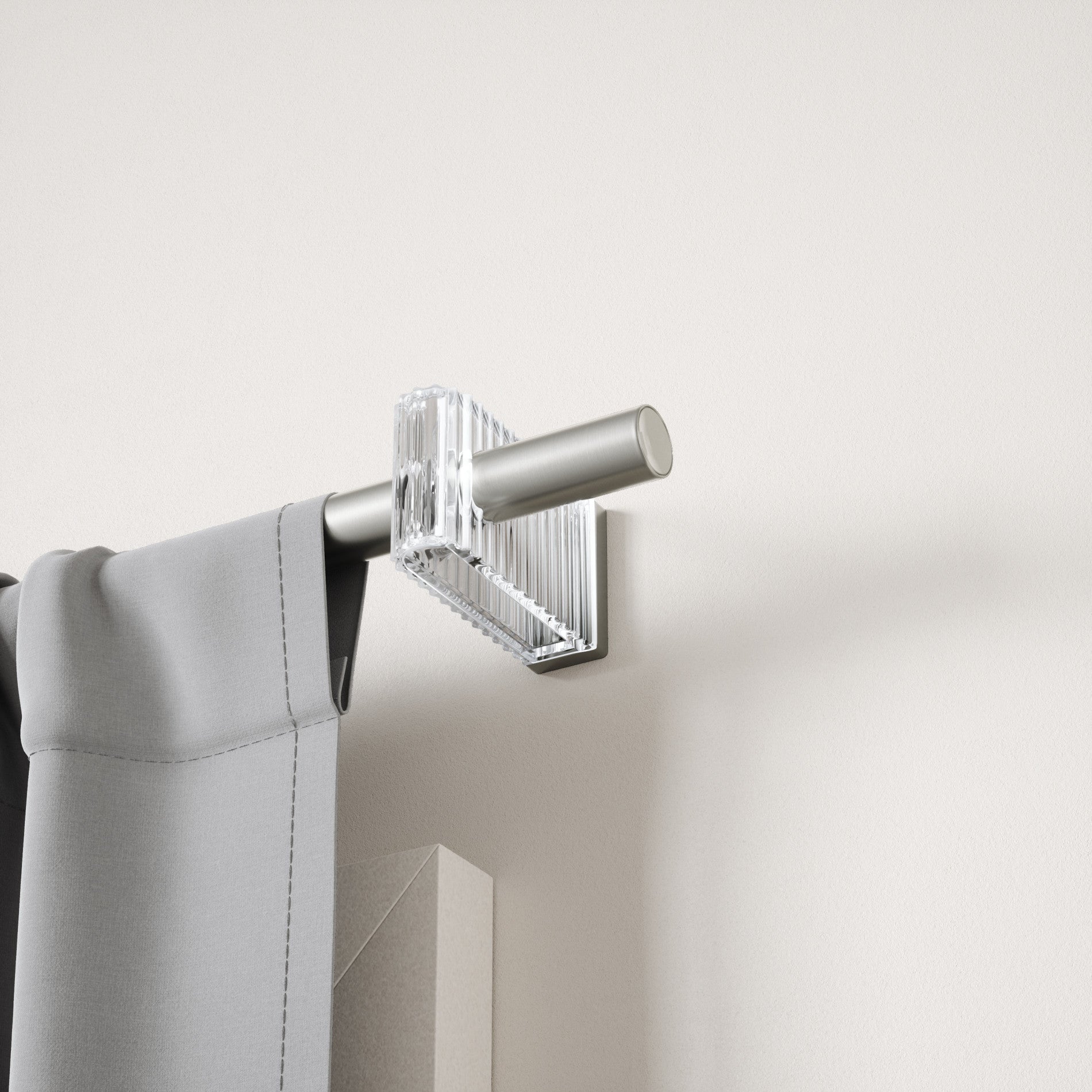 Flute Curtain Rod - Image 2