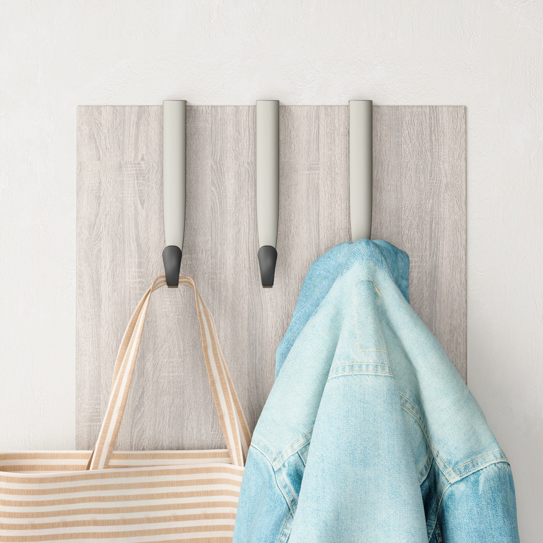 Schnook Over The Door Hooks, Set of 3 - Image 4