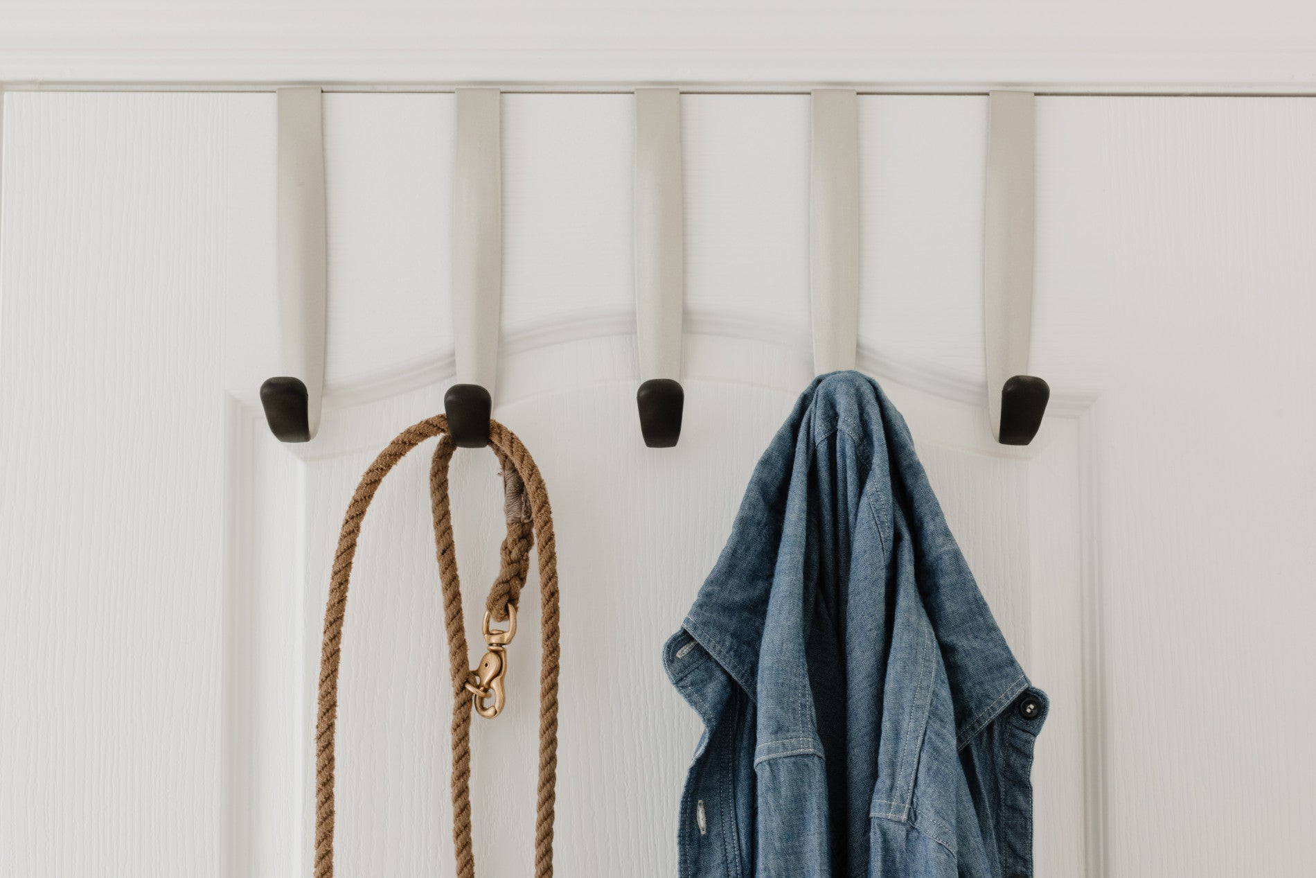 Schnook Over The Door Hooks, Set of 5 - Image 2