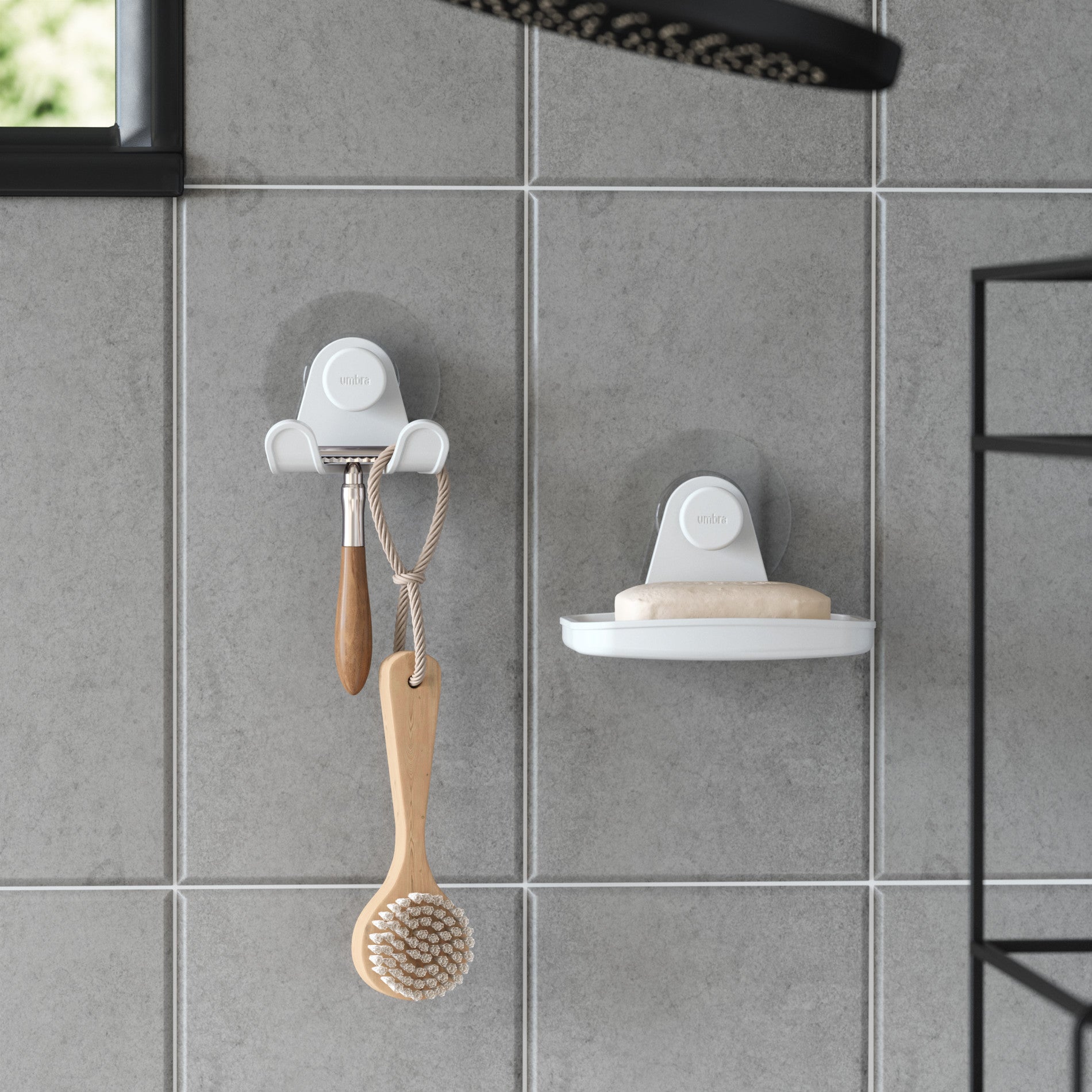 Flex Adhesive Soap Dish - Image 3