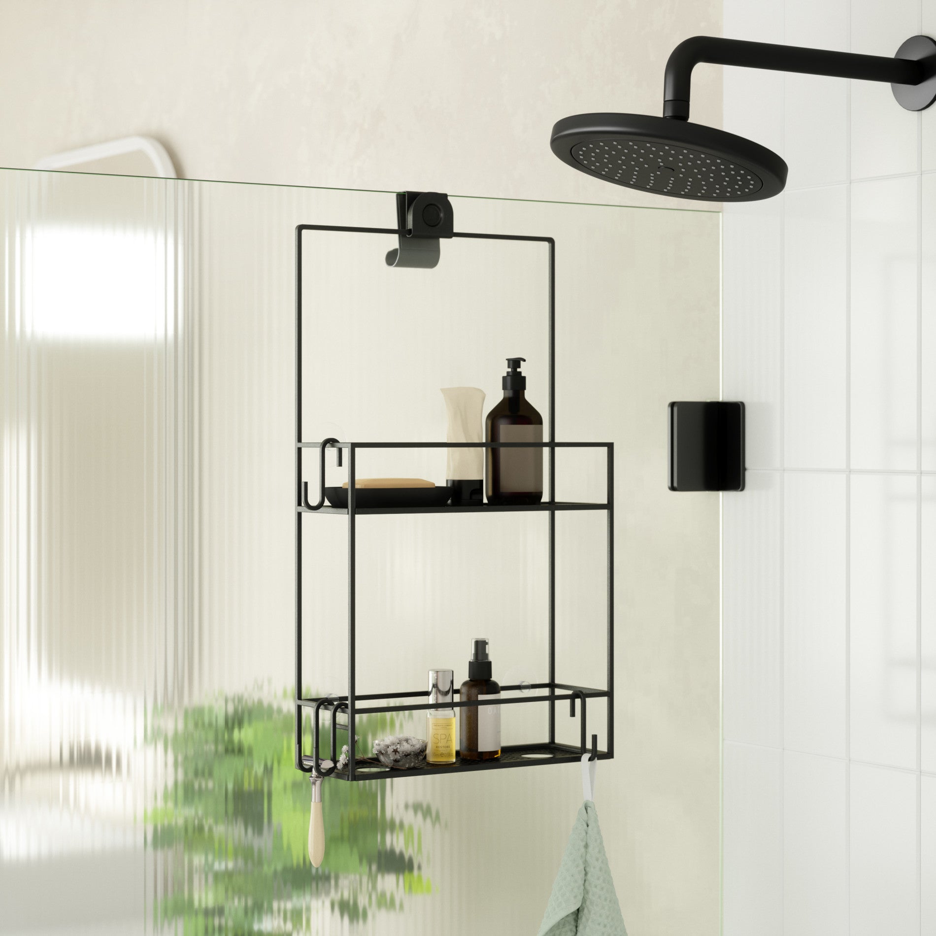 Cubiko Shower Caddy - Image 3