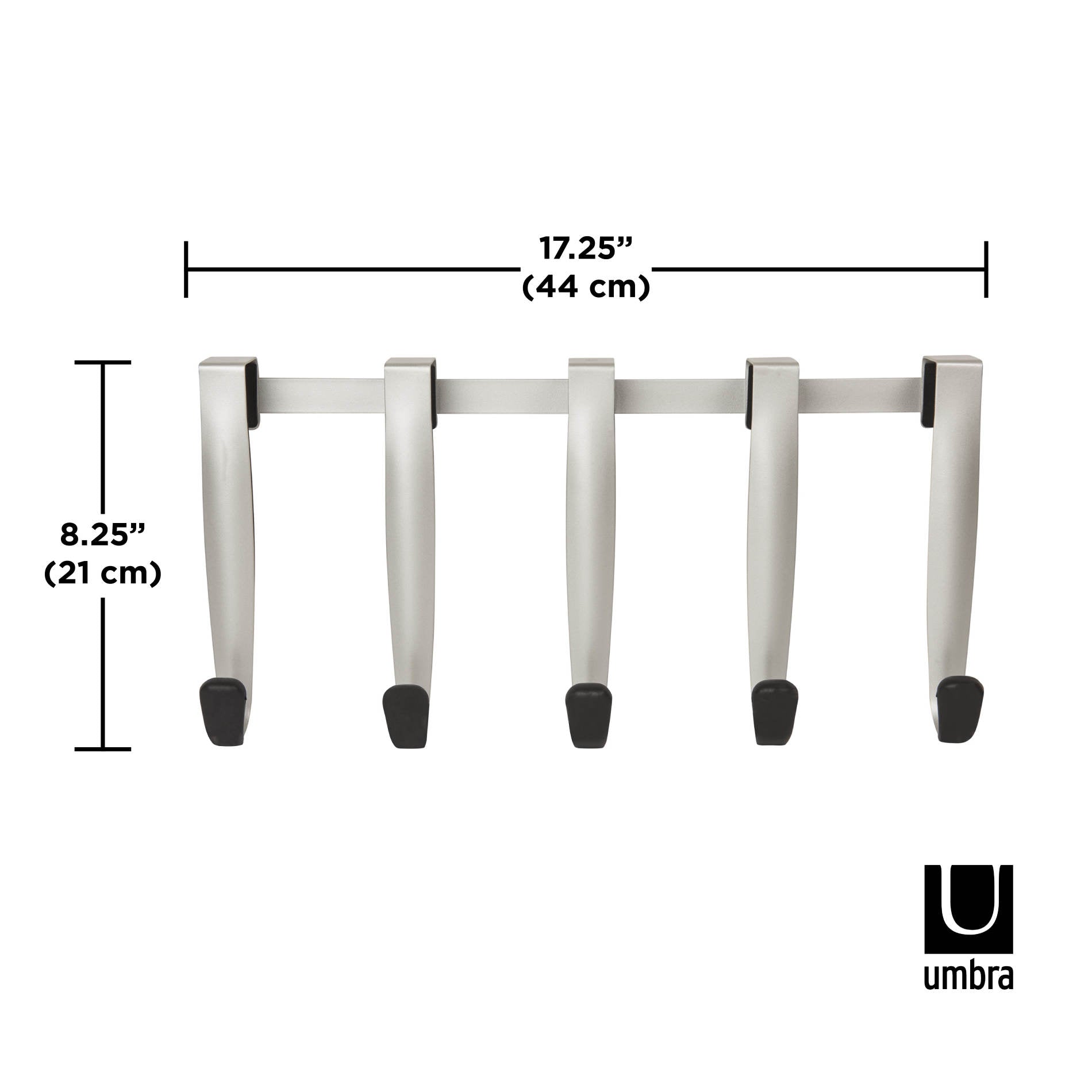 Schnook Over The Door Hooks, Set of 5 - Image 5