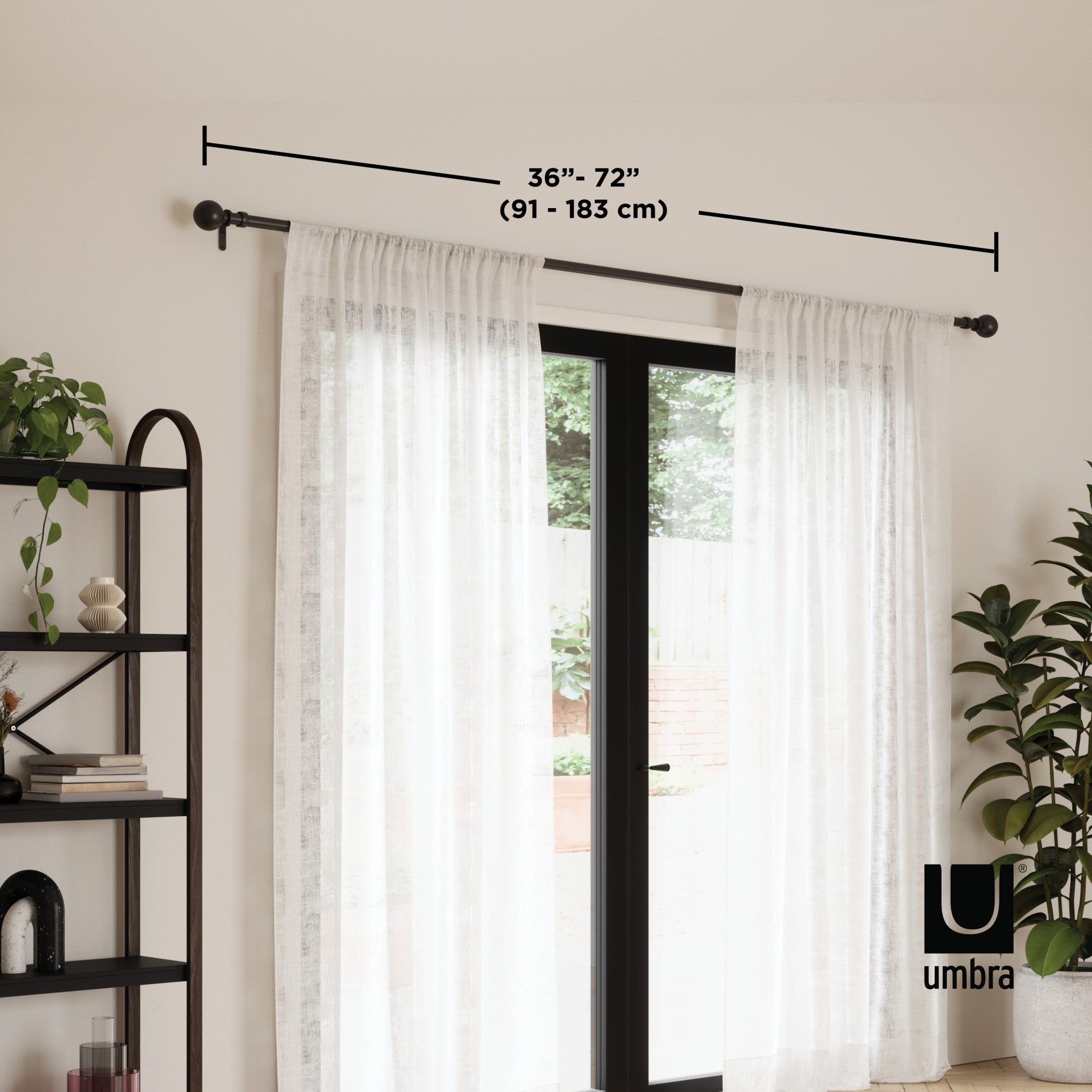 Bolas Curtain Rod - Image 5