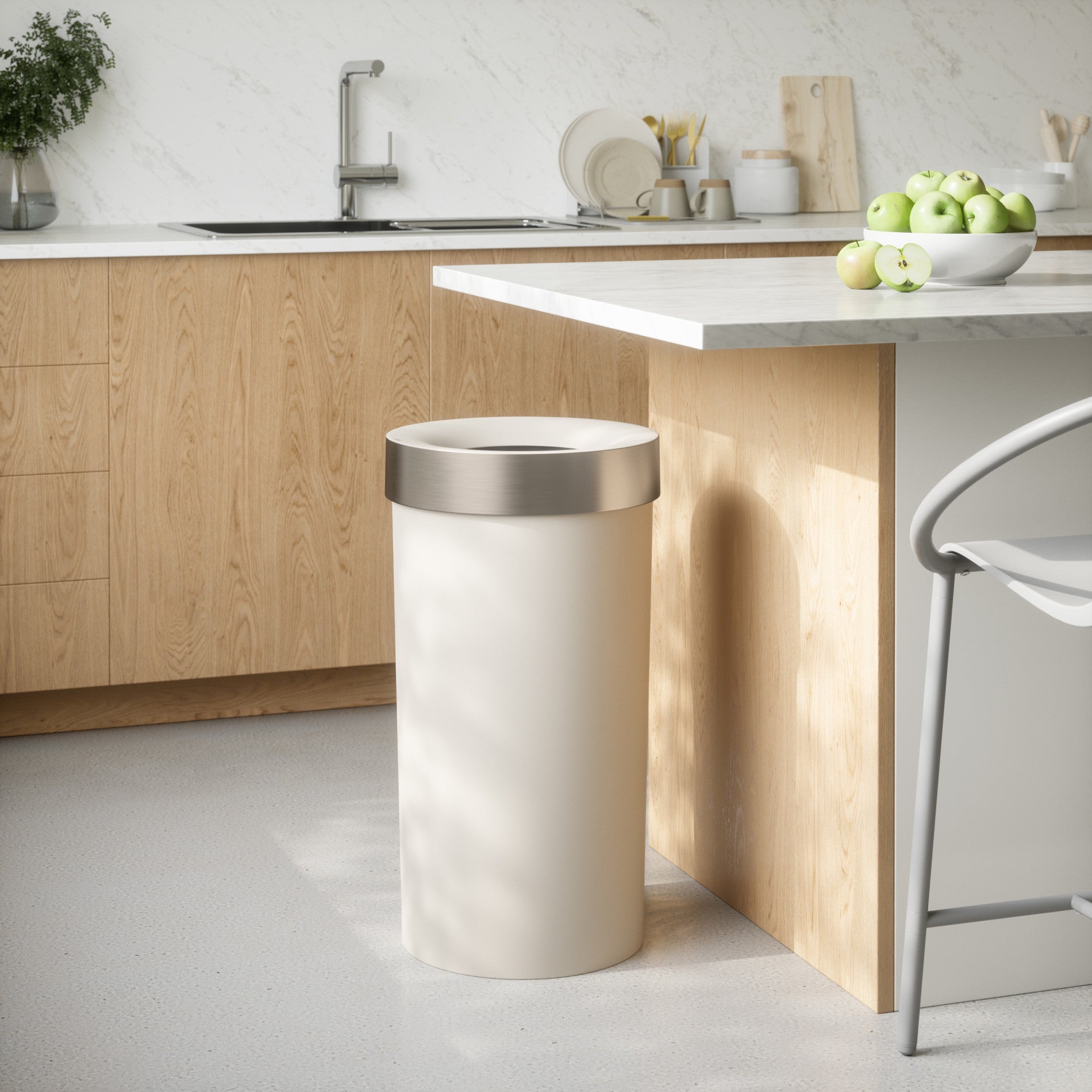 Vento Trash Can - Image 2