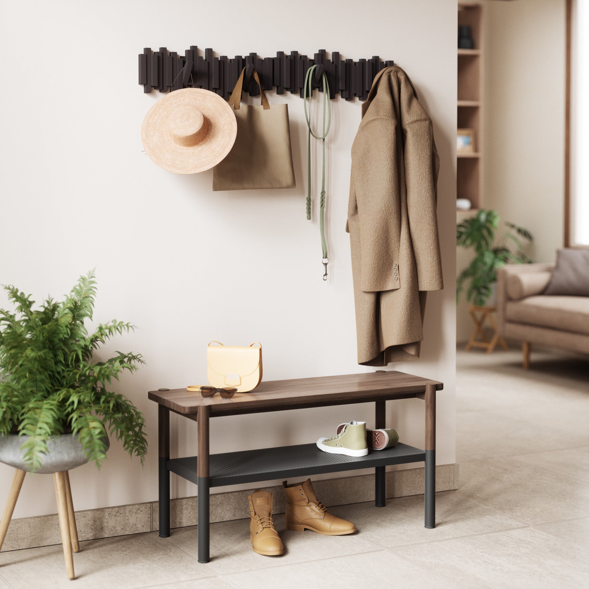 Sticks 5 Wall Hook - Image 2