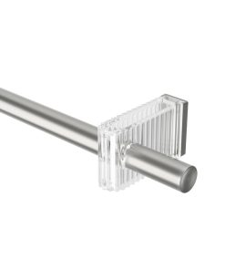 Flute Curtain Rod