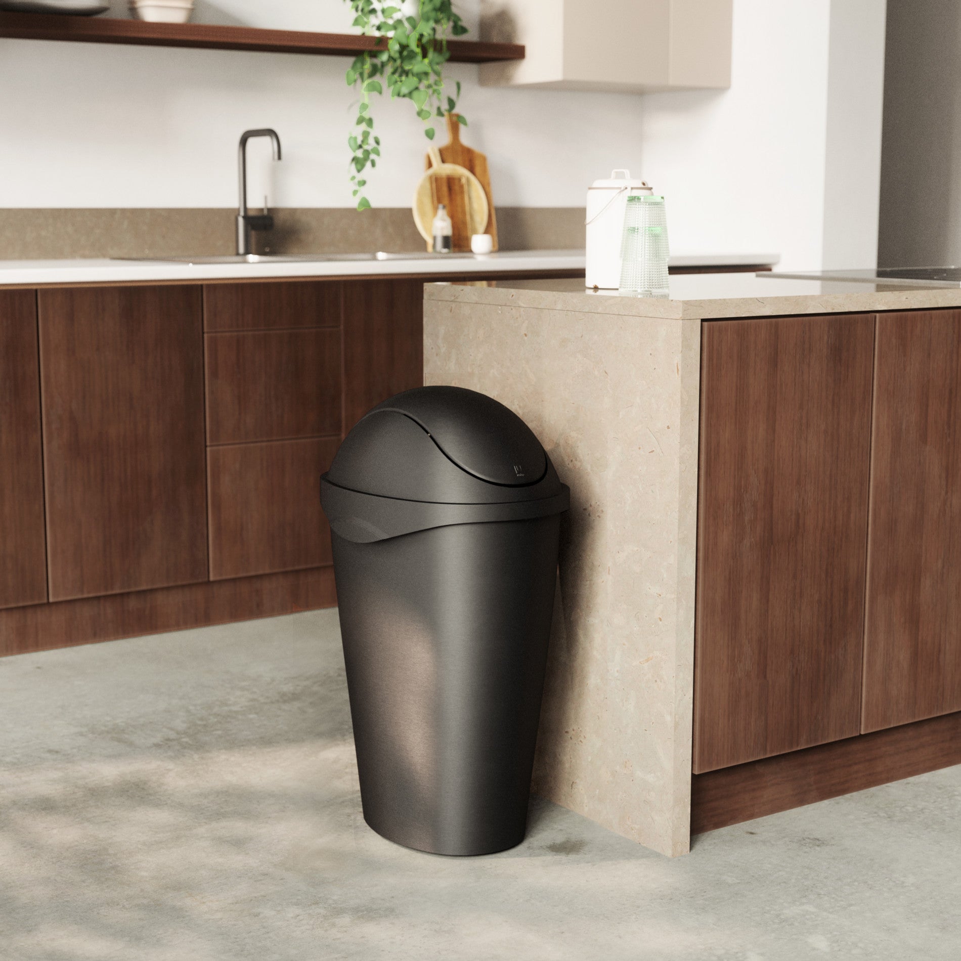 Swinger Trash Can - Image 2