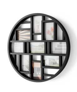 Luna Wall Multi-Picture Frame