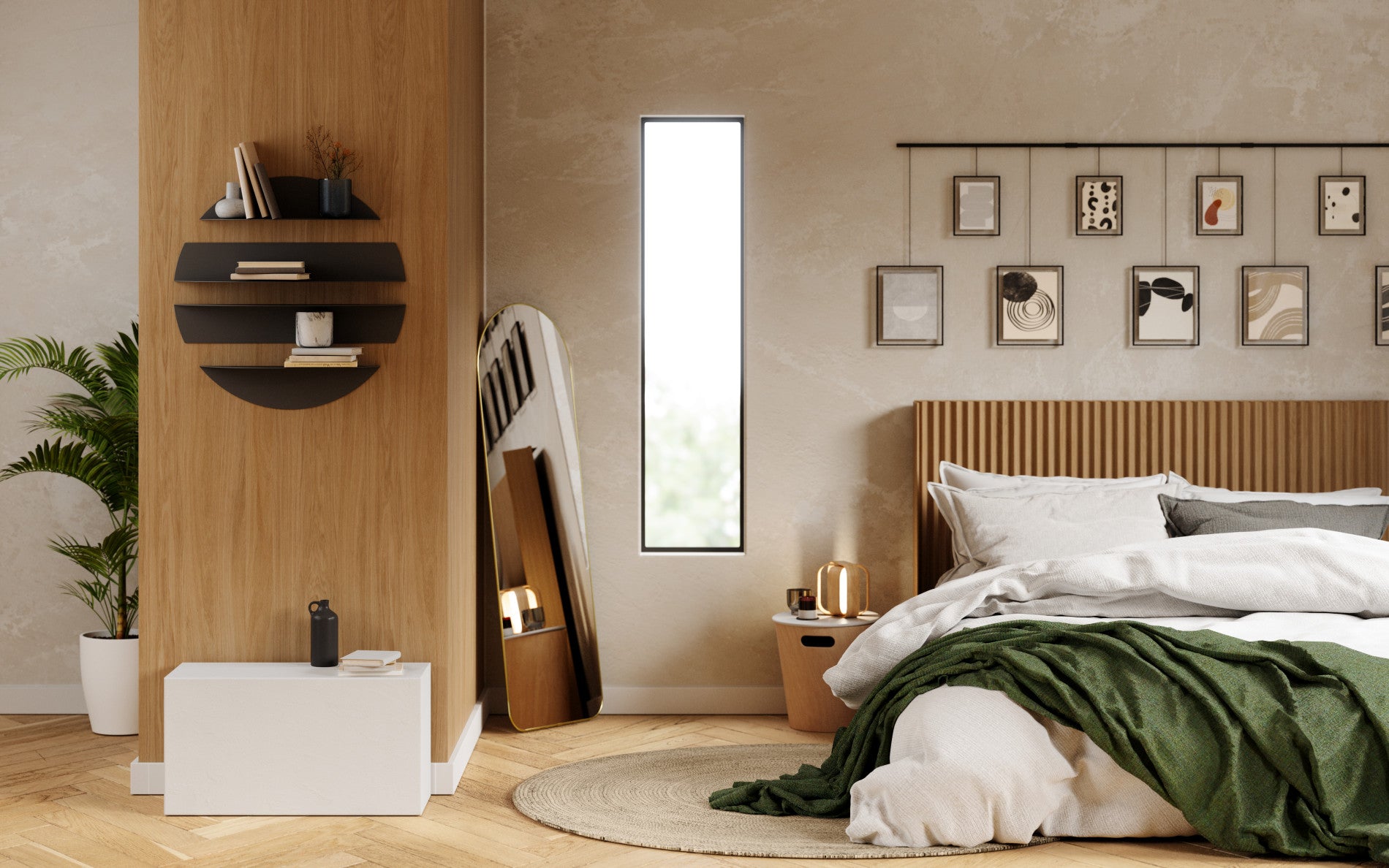 Solis Wall Shelves - Image 4